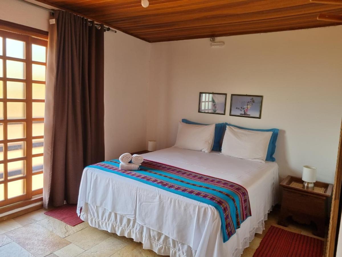 Pousada Ikabana Pirenopolis Luaran gambar