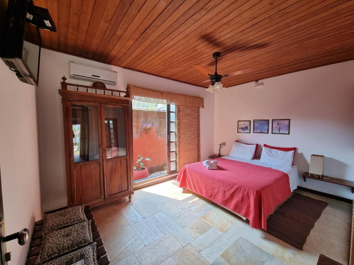 Pousada Ikabana Pirenopolis Luaran gambar