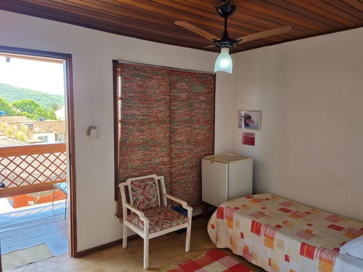 Pousada Ikabana Pirenopolis Luaran gambar